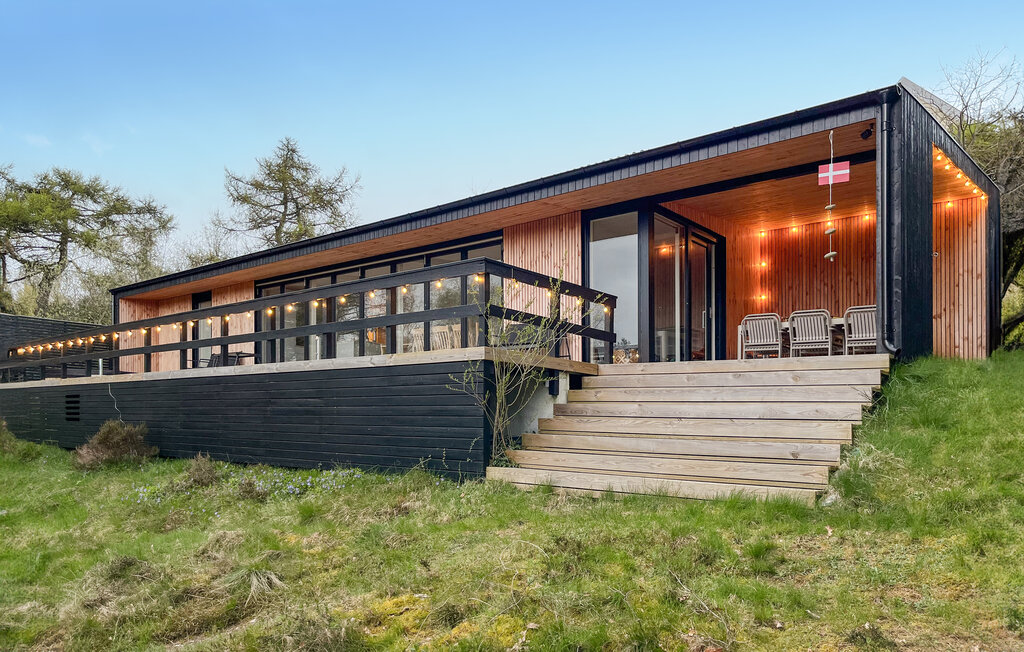 Semesterhus - Ebeltoft , Danmark - D09008 10