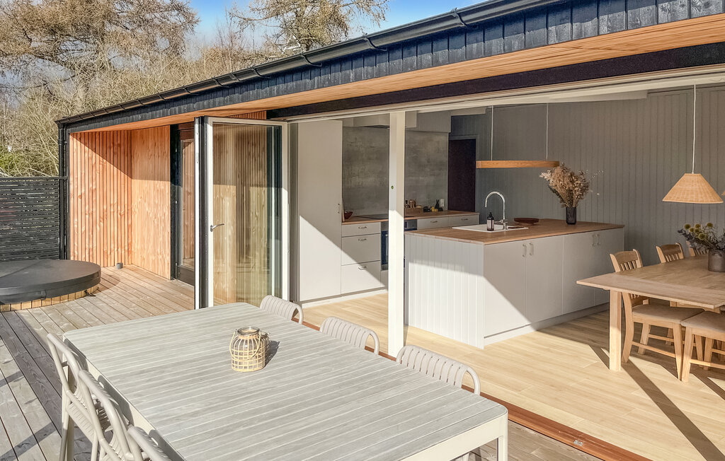 Semesterhus - Ebeltoft , Danmark - D09008 14
