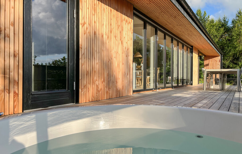 Semesterhus - Ebeltoft , Danmark - D09008 8