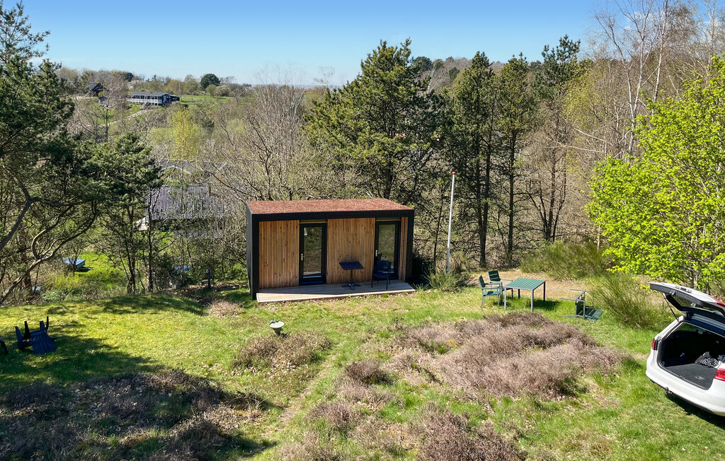 Semesterhus - Ebeltoft , Danmark - D09008 9