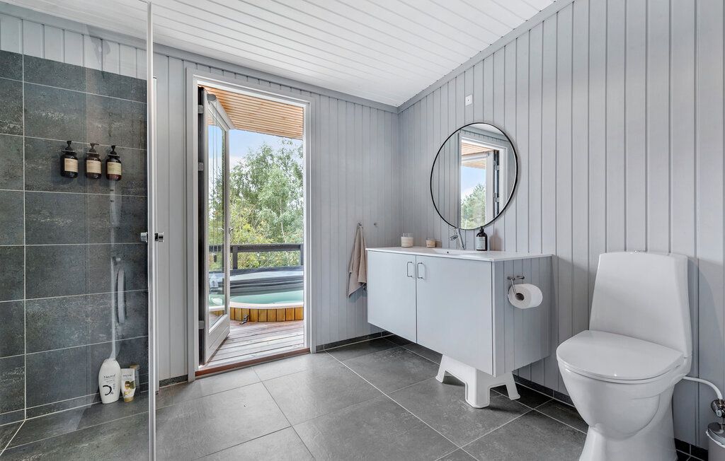 Semesterhus - Ebeltoft , Danmark - D09008 22