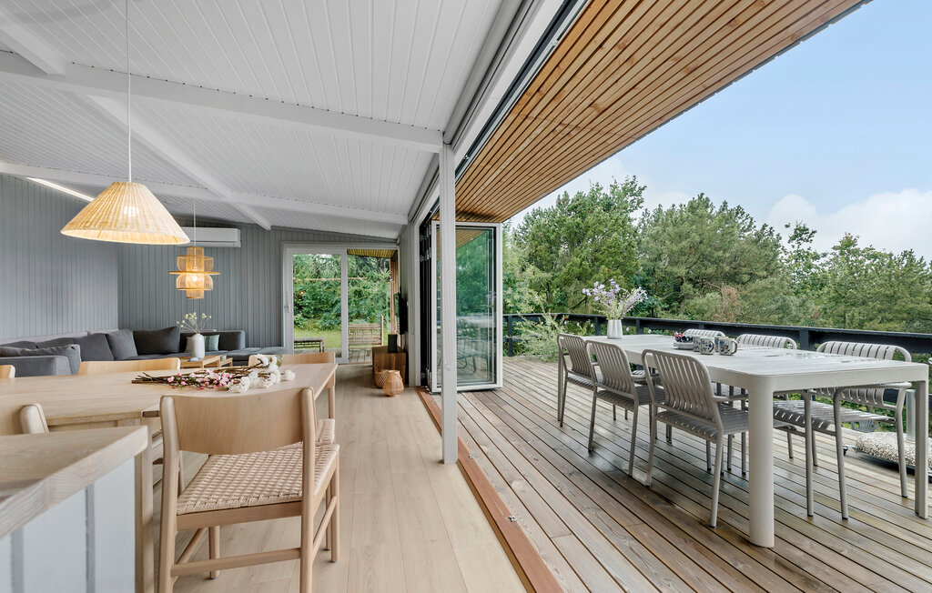 Semesterhus - Ebeltoft , Danmark - D09008 16