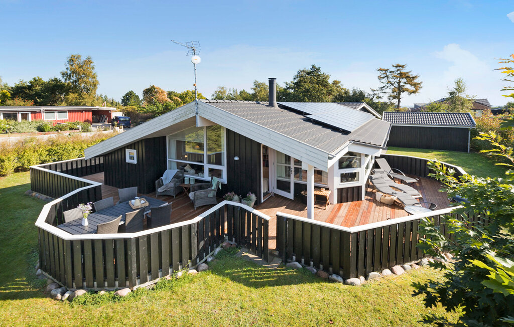 Feriehuse - Ebeltoft , Danmark - D09201 1
