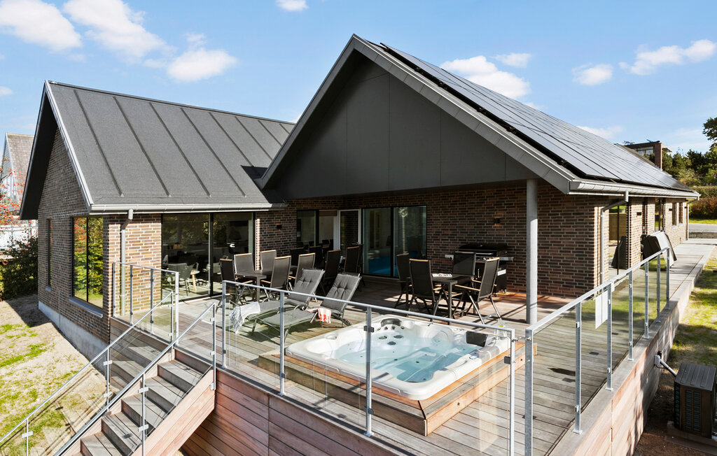 Domy wakacyjne - Boeslum Bakker , Dania - D09032 1