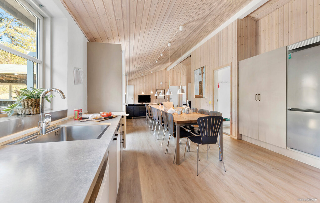 Ferienhaus - Boeslum Bakker , Dänemark - D09013 30