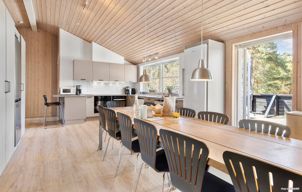 Ferienhaus - Boeslum Bakker , Dänemark - D09013 5