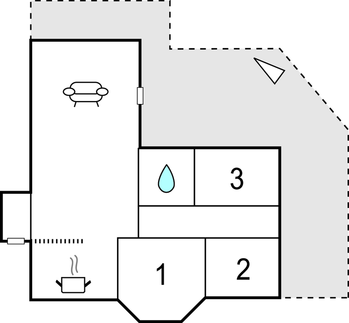 Ferienhaus 