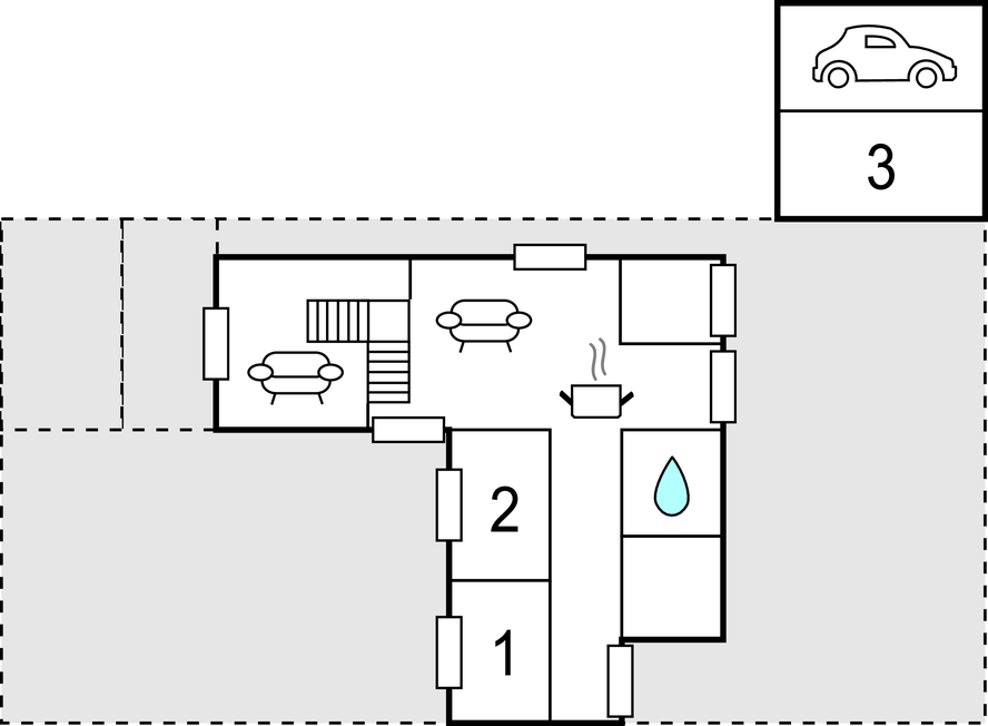 Ferienhaus 