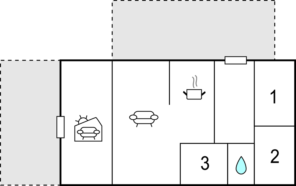 Ferienhaus 