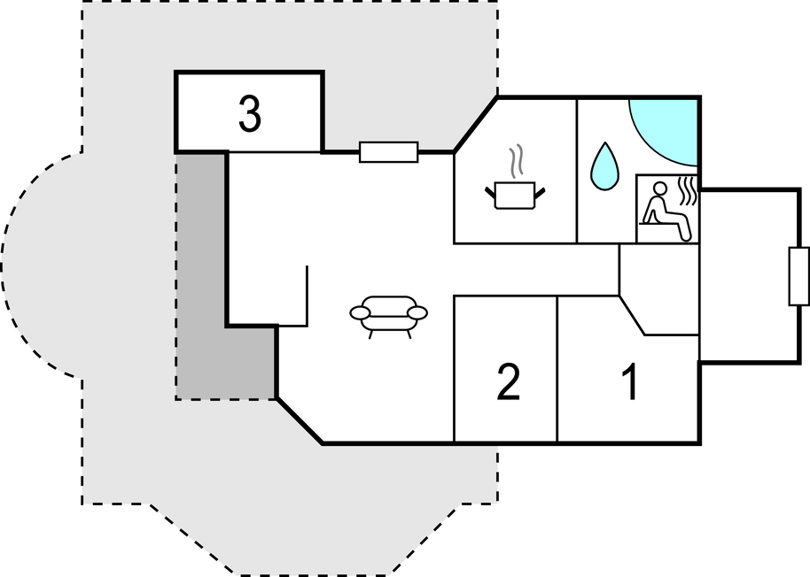 Ferienhaus 
