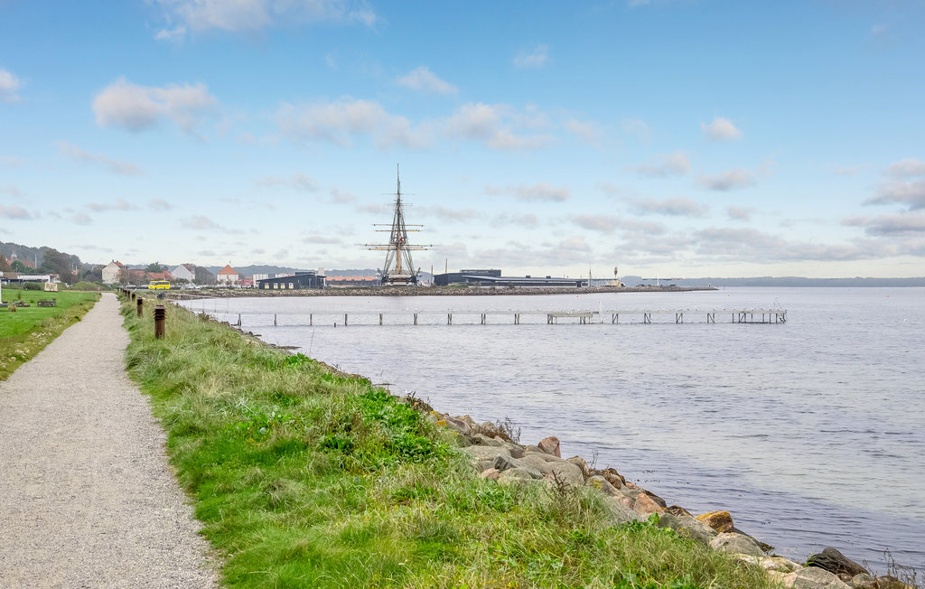 Ferieleilighet - Ebeltoft Strand , Danmark - D10001 16