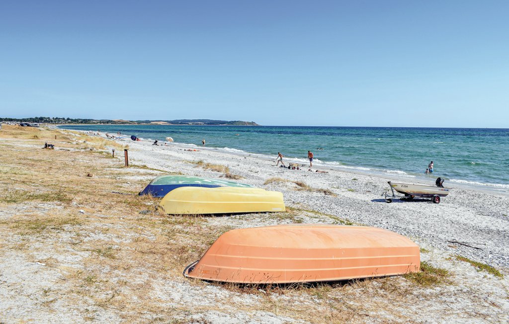 Feriehus - Dråby Strand , Danmark - D10340 28