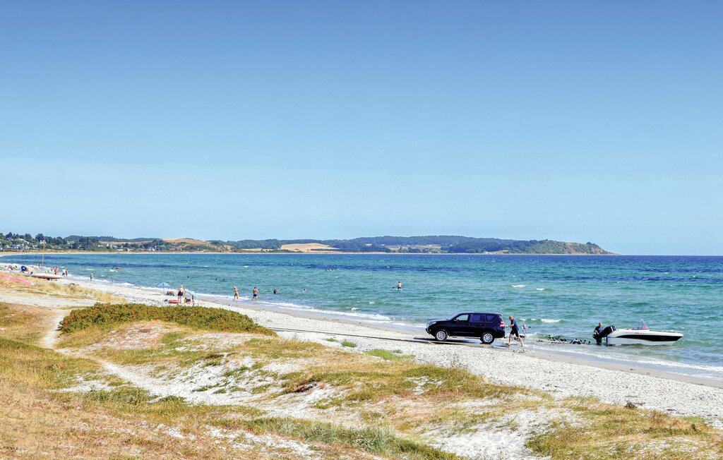 Ferienhaus - Dråby Strand , Dänemark - D10520 28