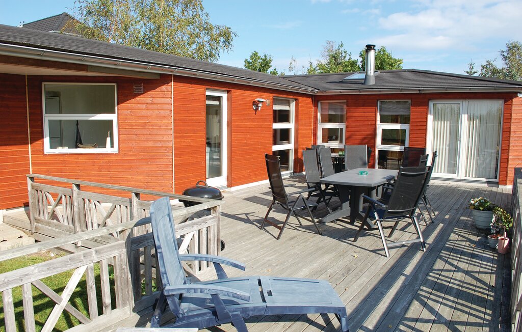 Ferienhaus - Vibæk Strand , Dänemark - D10929 4