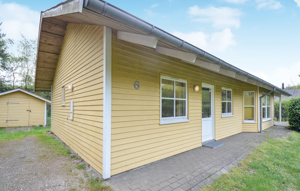 Ferienhaus - Vibæk Strand , Dänemark - D10075 7