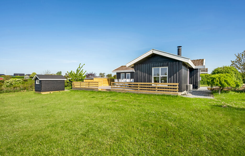 Feriehus - Dråby Strand , Danmark - D10107 14