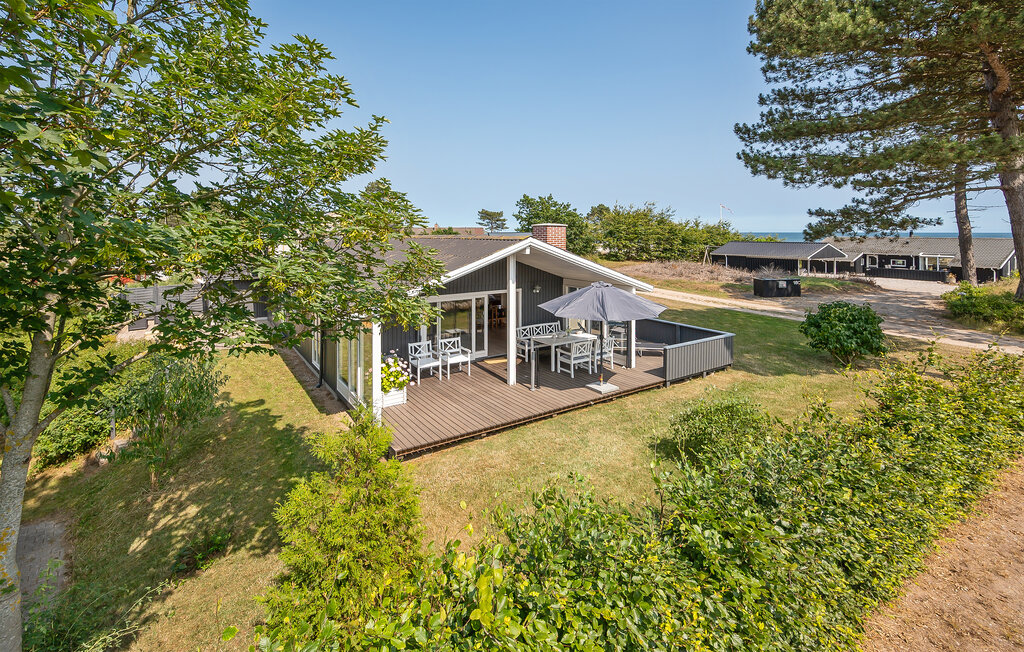 Feriehus - Dråby Strand , Danmark - D10014 1