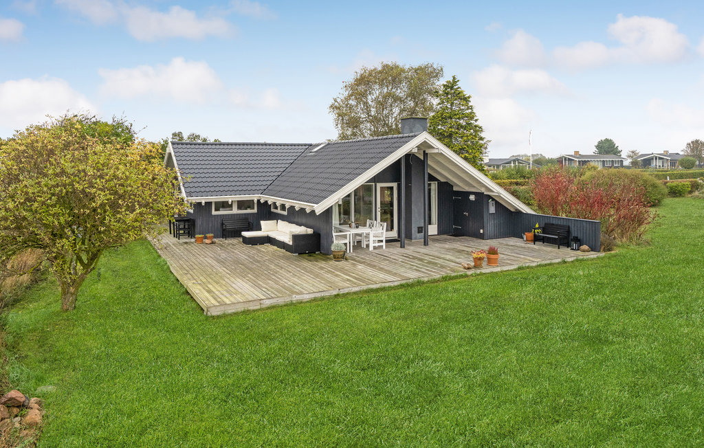 Feriehus - Dråby Strand , Danmark - D10006 1