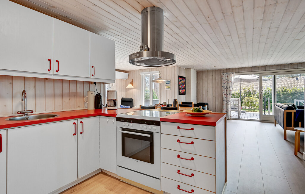 Feriehus - Dråby Strand , Danmark - D10014 9