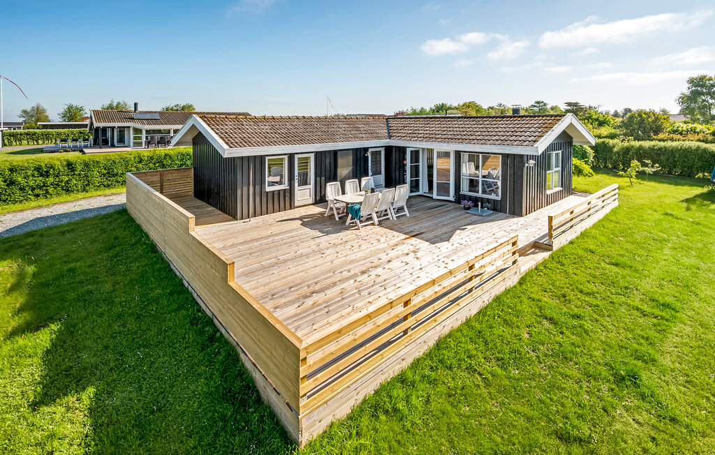 Feriehus - Dråby Strand , Danmark - D10107 2