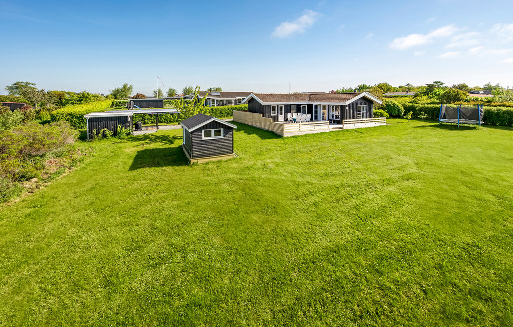 Feriehus - Dråby Strand , Danmark - D10107 10