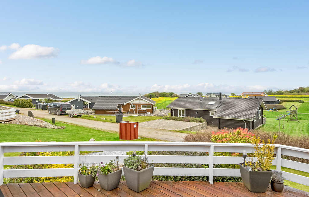Semesterhus - Lavensby Strand , Danmark - D1067 19
