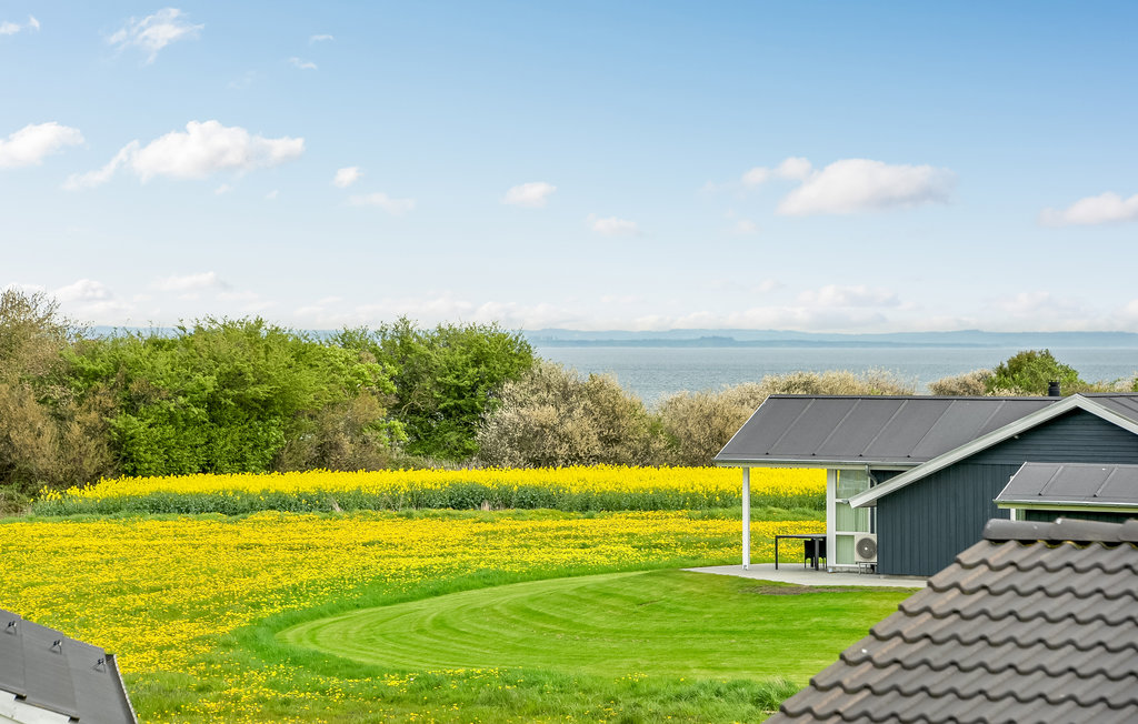 Semesterhus - Lavensby Strand , Danmark - D1067 3