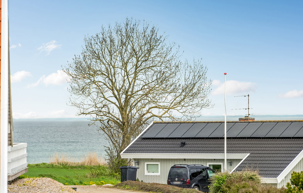 Semesterhus - Lavensby Strand , Danmark - D1067 20