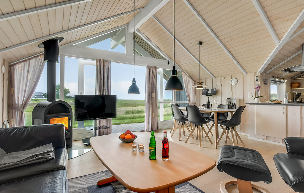 Ferienhaus - Lavensby Strand , Dänemark - D1075 3