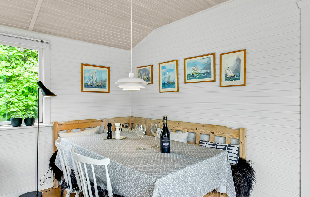 Ferienhaus - Skovmose Strand , Dänemark - D1051 8