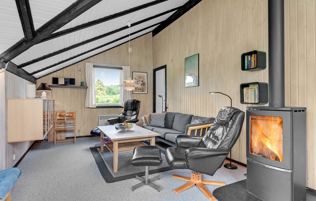 Semesterhus - Skovmose Strand , Danmark - D1033 3