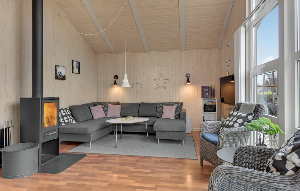 Ferienhaus - Mommark Strand , Dänemark - D1057 3