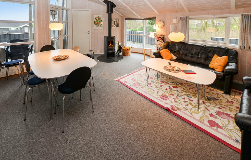 Semesterhus - Mommark Strand , Danmark - D1023 4