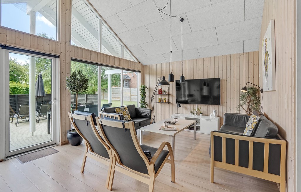 Feriehus - Sønderby Kegnæs Strand , Danmark - D1025 3
