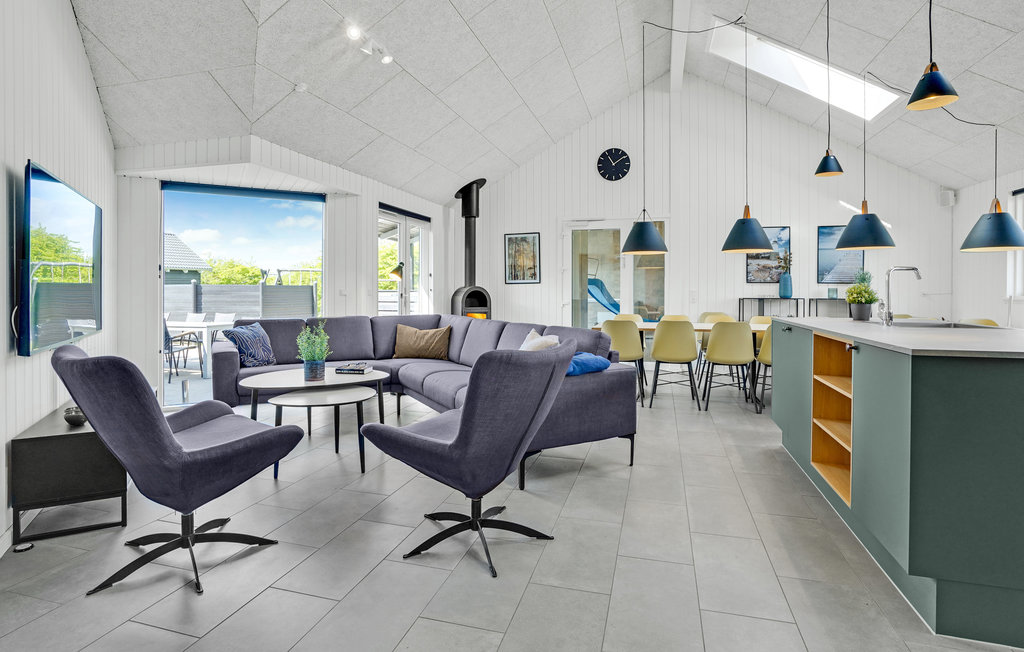 Feriehuse - Sønderby Kegnæs Strand , Danmark - D1054 3