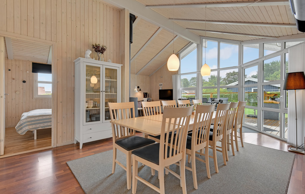 Ferienhaus - Mommark Strand , Dänemark - D1057 24