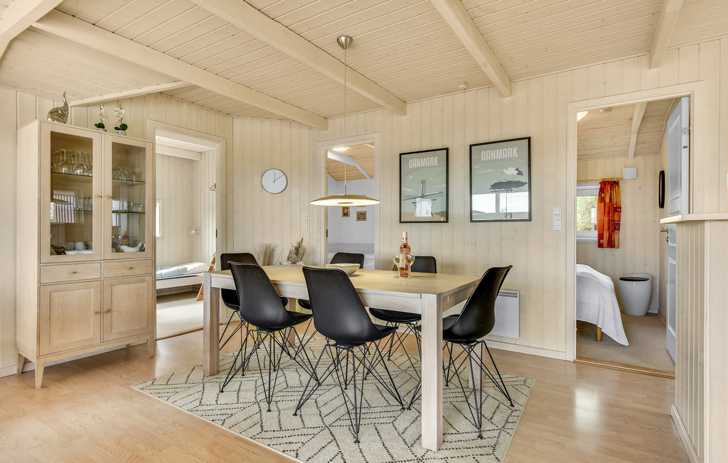 Semesterhus - Lavensby Strand , Danmark - D1067 23