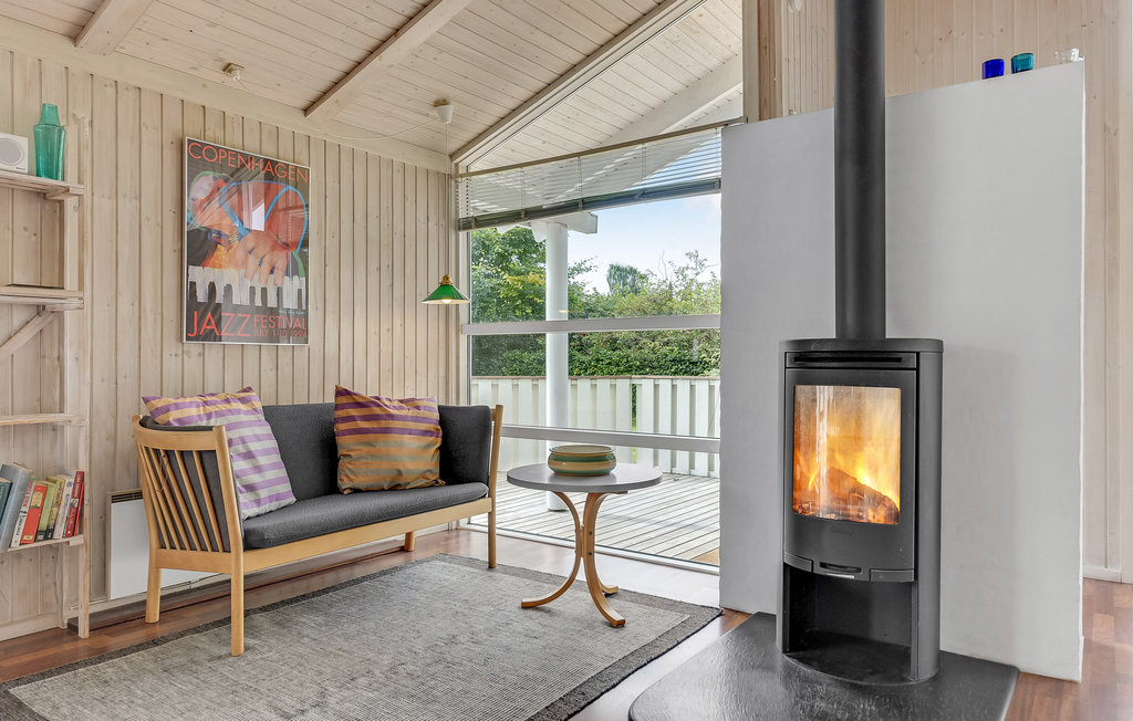 Ferienhaus - Skovmose Strand , Dänemark - D1009 7