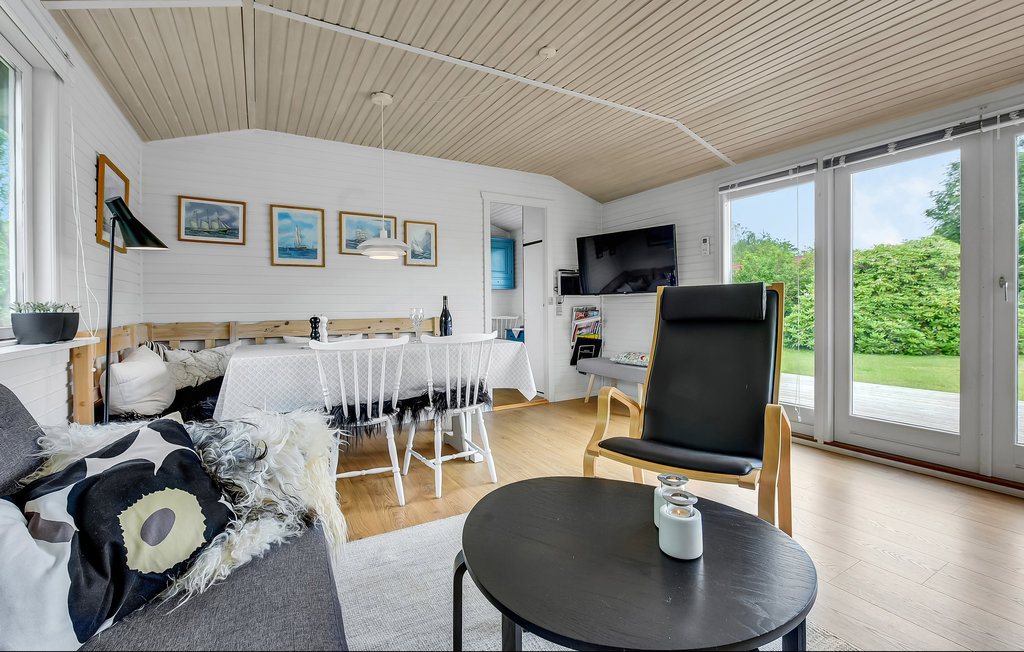Ferienhaus - Skovmose Strand , Dänemark - D1051 24