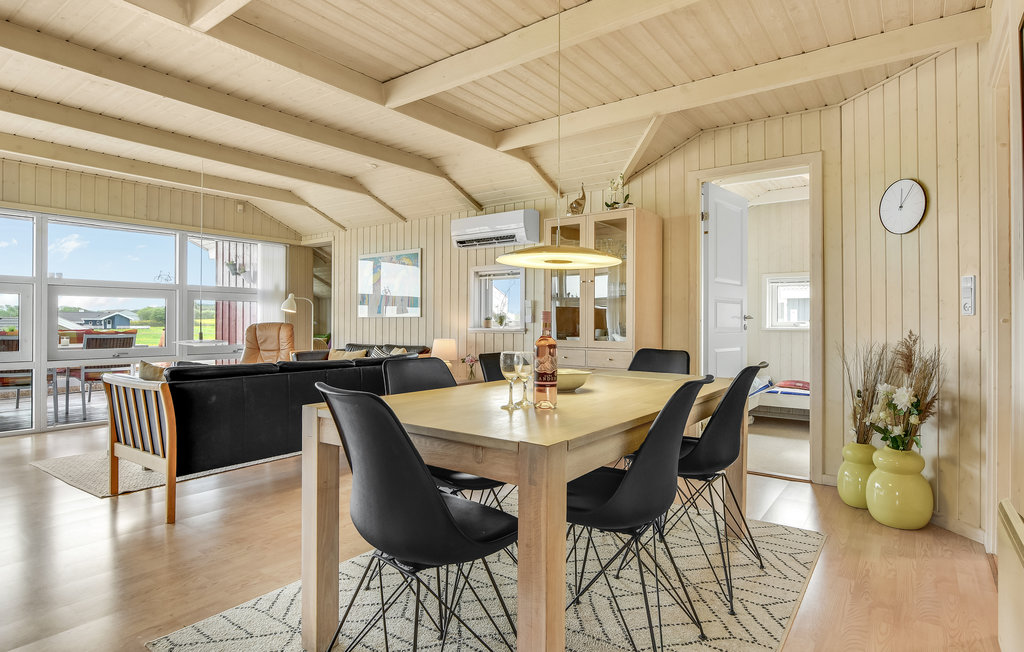 Semesterhus - Lavensby Strand , Danmark - D1067 7