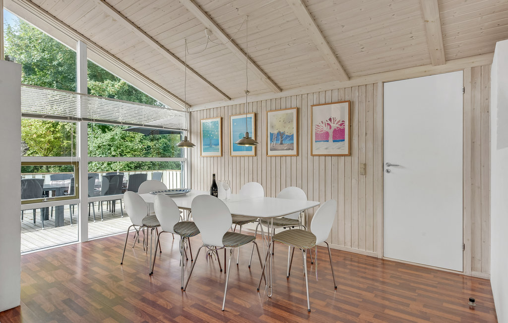 Ferienhaus - Skovmose Strand , Dänemark - D1009 4