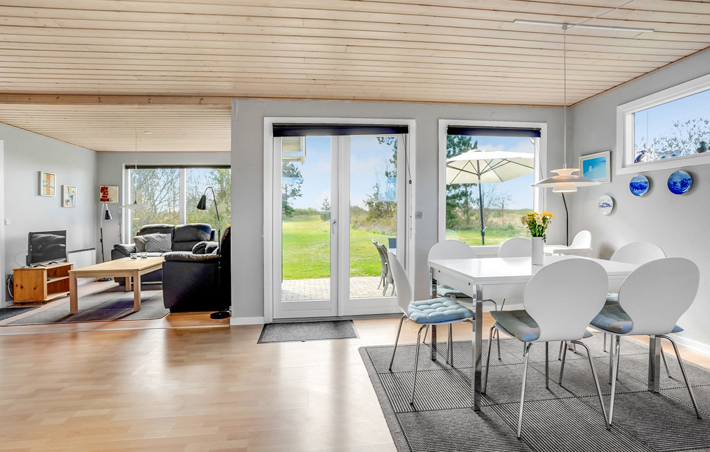 Semesterhus - Skovmose Strand , Danmark - D1030 6