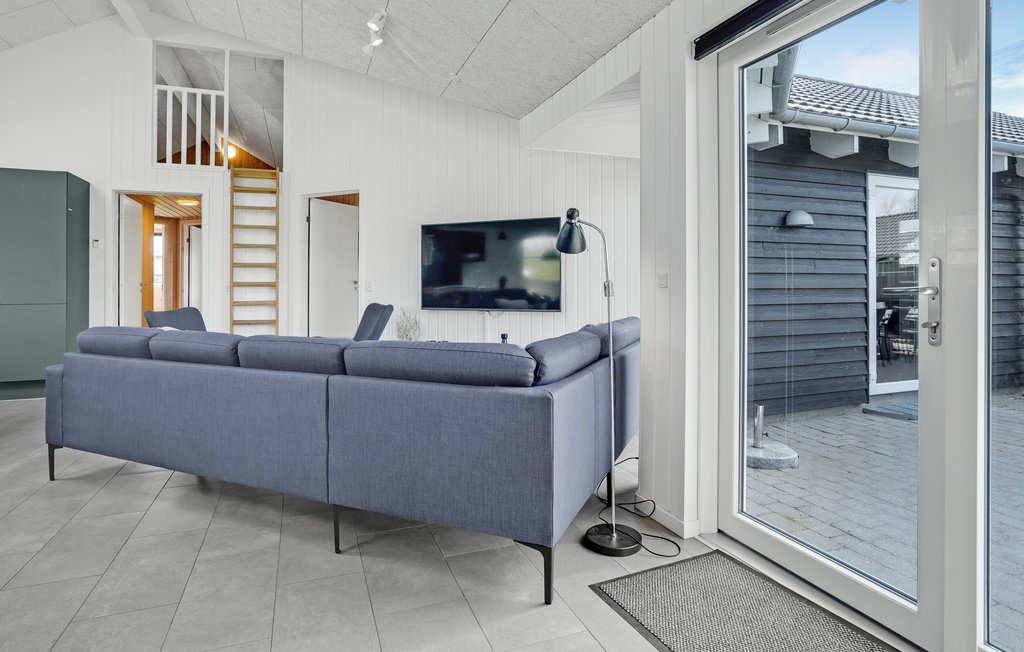 Feriehuse - Sønderby Kegnæs Strand , Danmark - D1054 5
