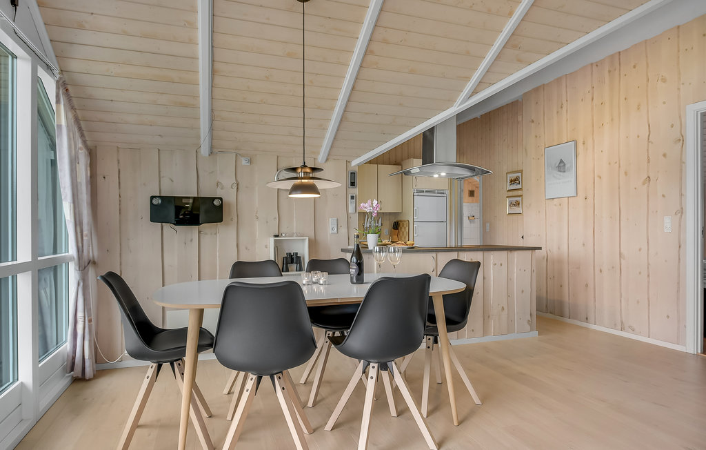 Ferienhaus - Lavensby Strand , Dänemark - D1075 6