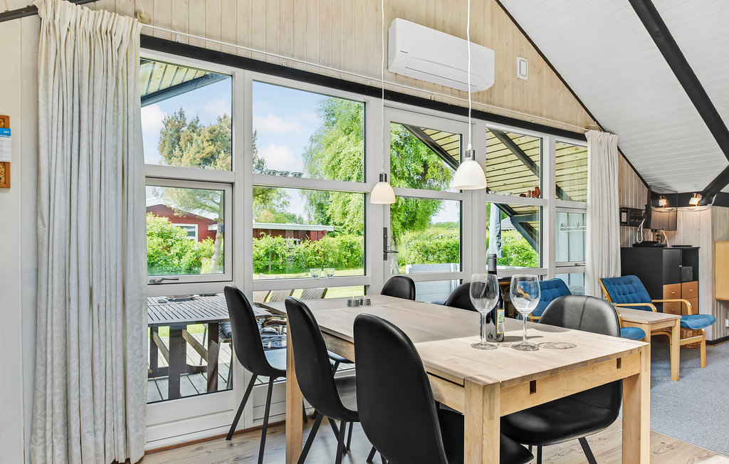 Semesterhus - Skovmose Strand , Danmark - D1033 5