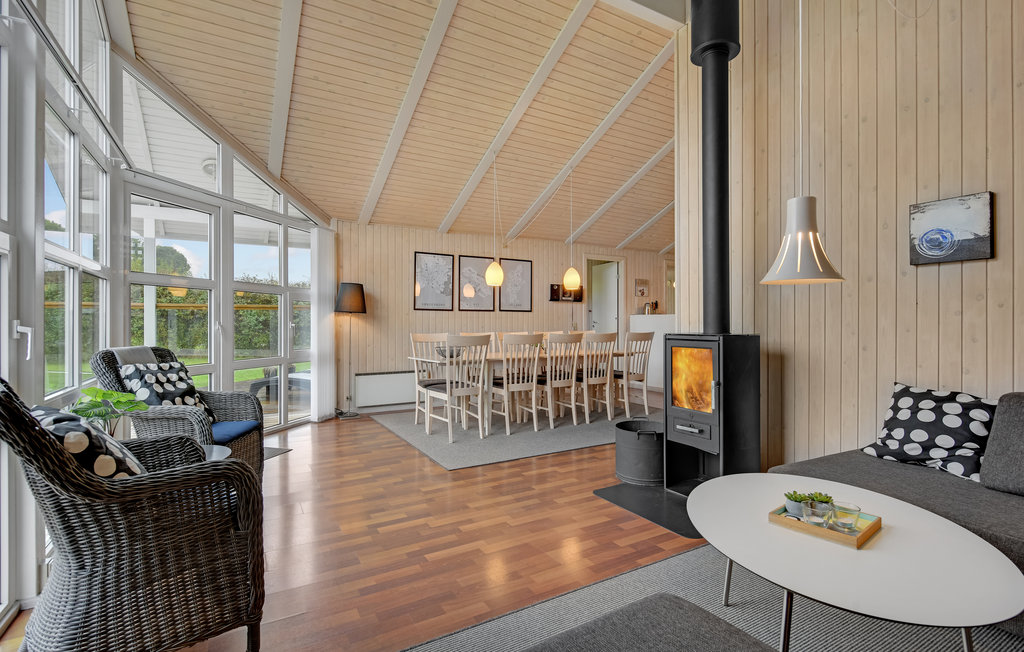 Ferienhaus - Mommark Strand , Dänemark - D1057 22