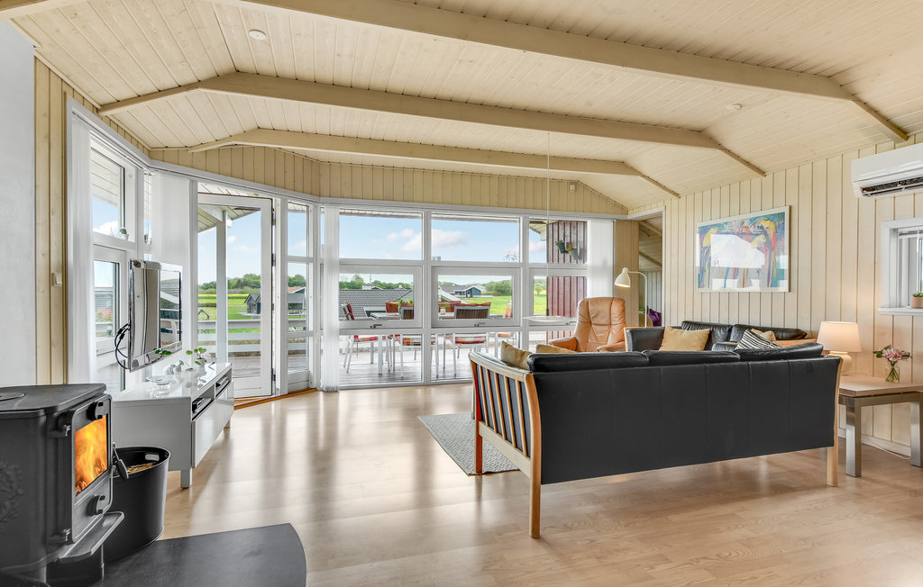 Semesterhus - Lavensby Strand , Danmark - D1067 22