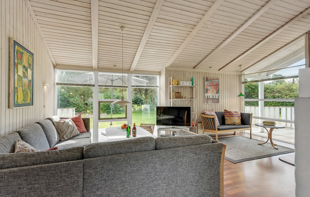 Ferienhaus - Skovmose Strand , Dänemark - D1009 15