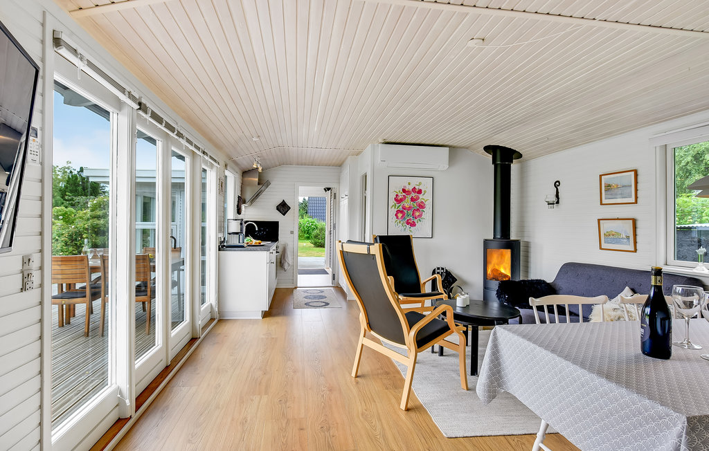 Ferienhaus - Skovmose Strand , Dänemark - D1051 23