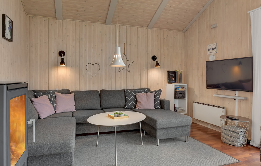 Ferienhaus - Mommark Strand , Dänemark - D1057 21